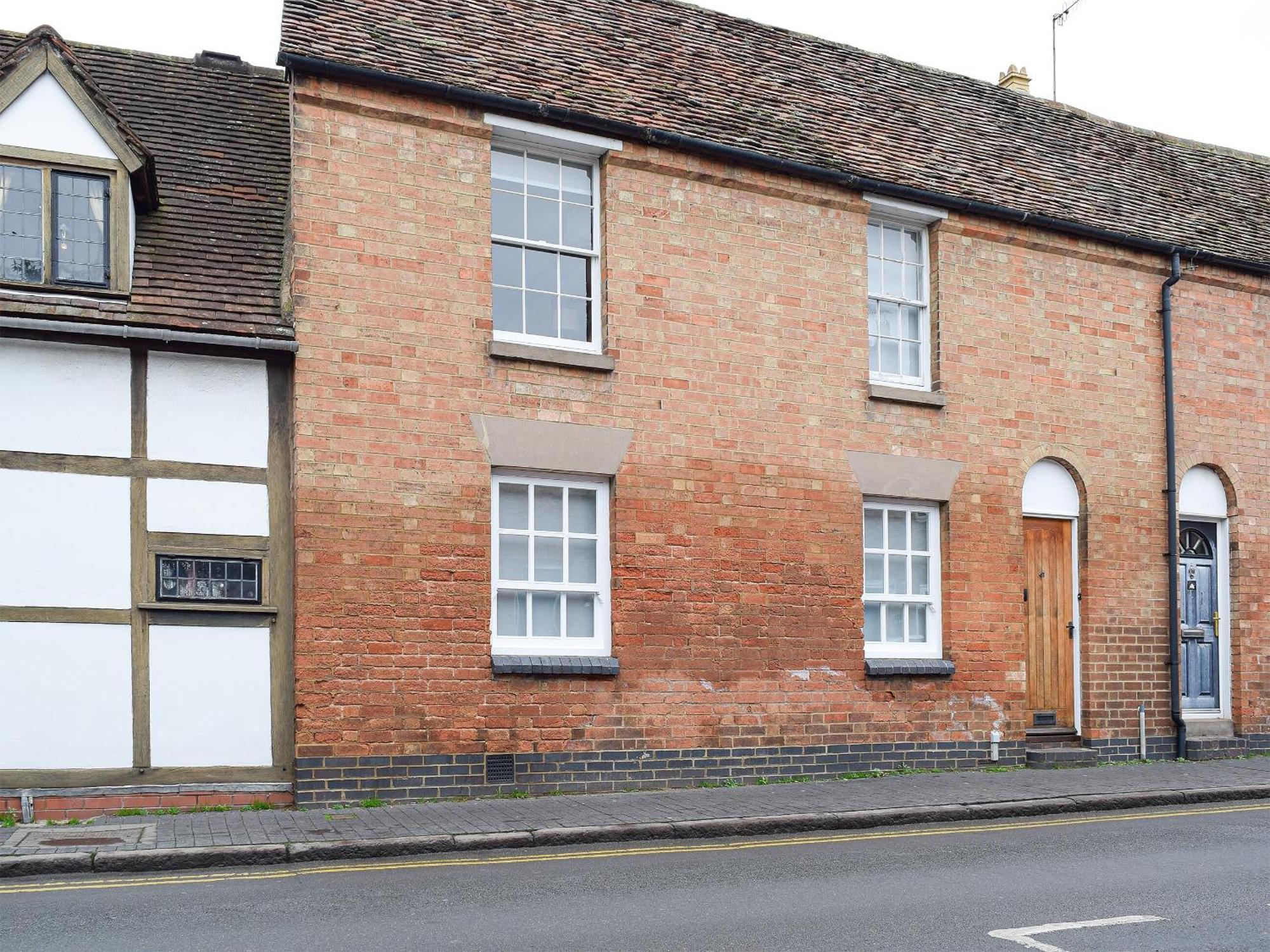 Lovely Old Cottage Stratford-upon-Avon Luaran gambar