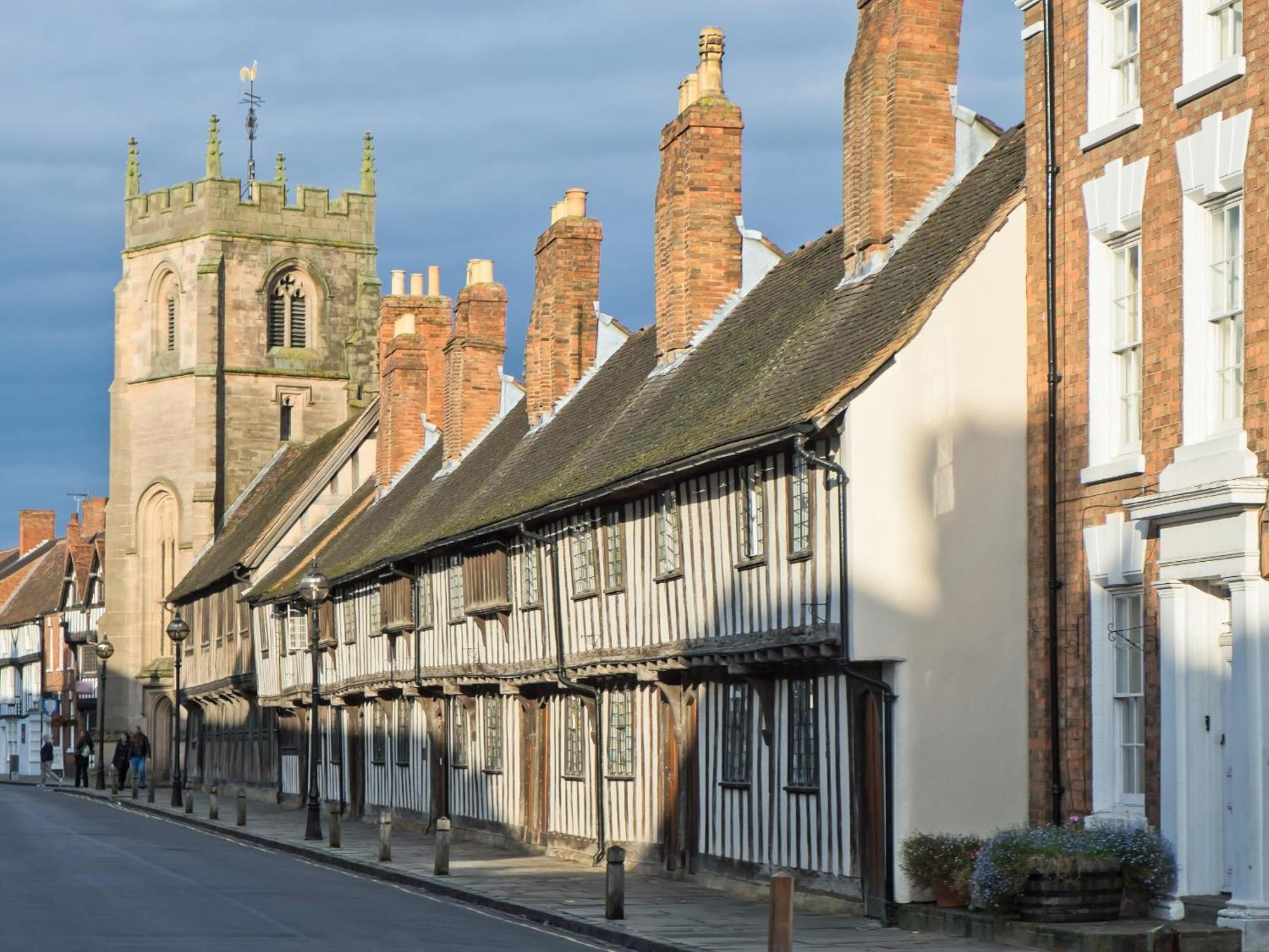 Lovely Old Cottage Stratford-upon-Avon Luaran gambar